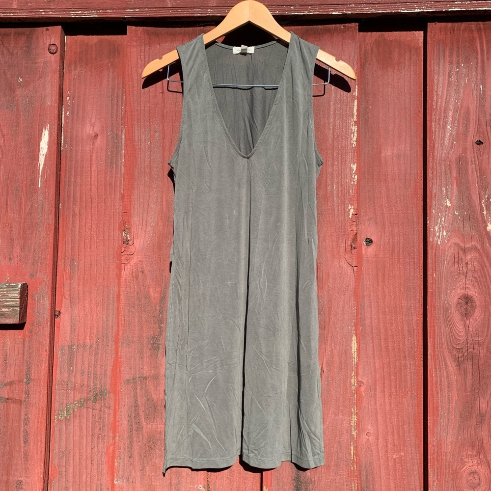 Silence & Noise Top